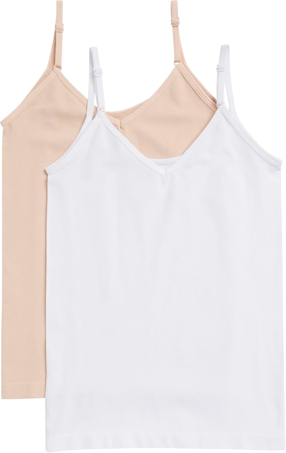 Playground Pals Girls' Playground Pals Girls' Big Seamless Cami