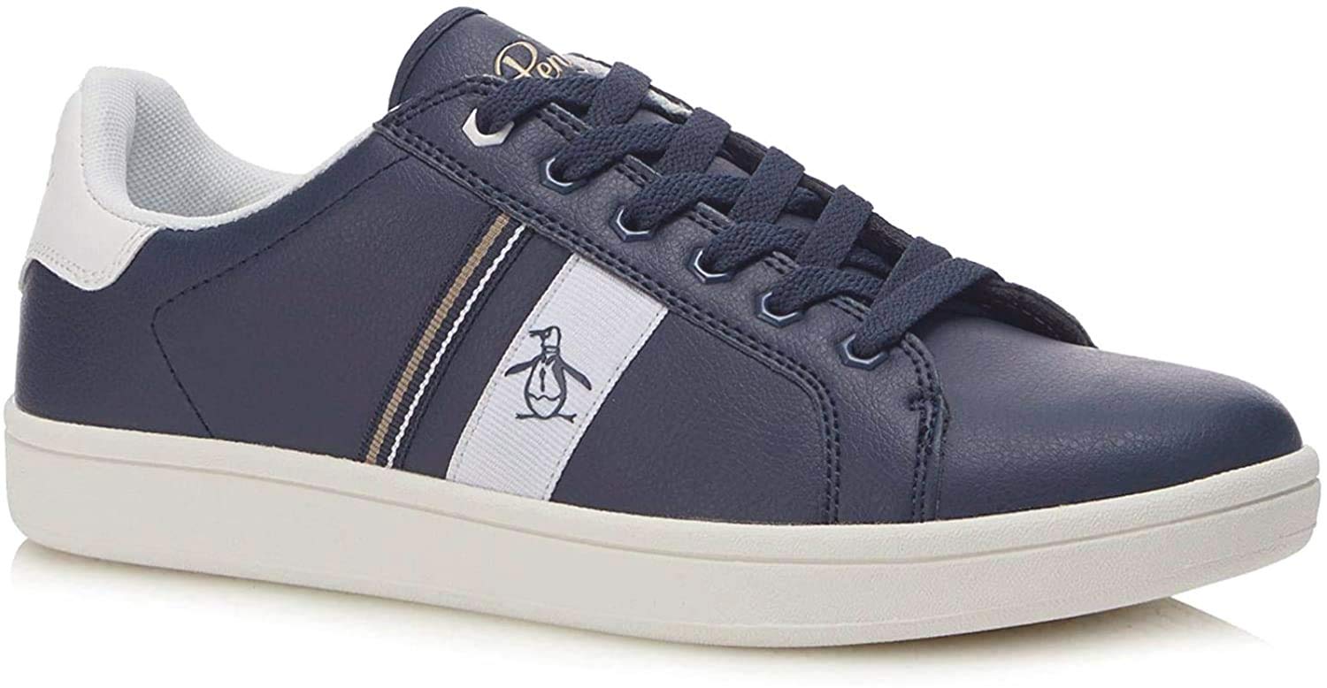 Original Penguin Mens Steadman Retro Trainers Desertcart Seychelles