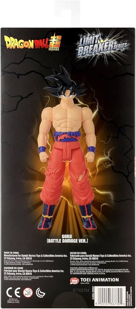 Amazon.co.jp: バンダイ - ドラゴンボールスーパー - 悟空バトル