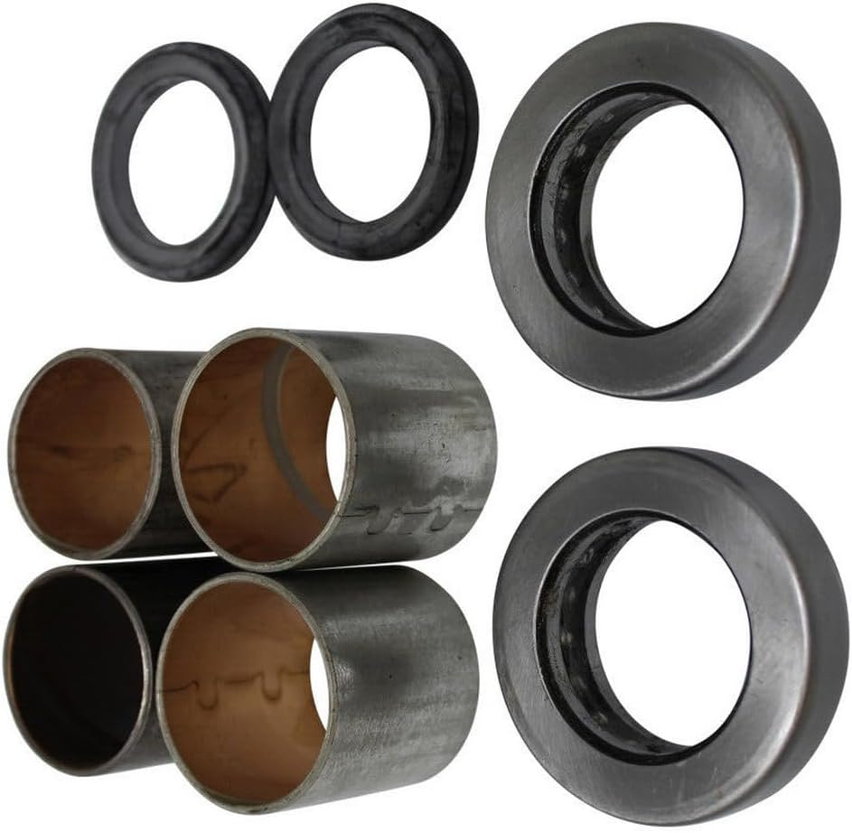 Replacement part for Bushing & Bearing Kit Fits Ford 600 601 800 801 2000 3000 2600 3600 Tra R2Aft140895