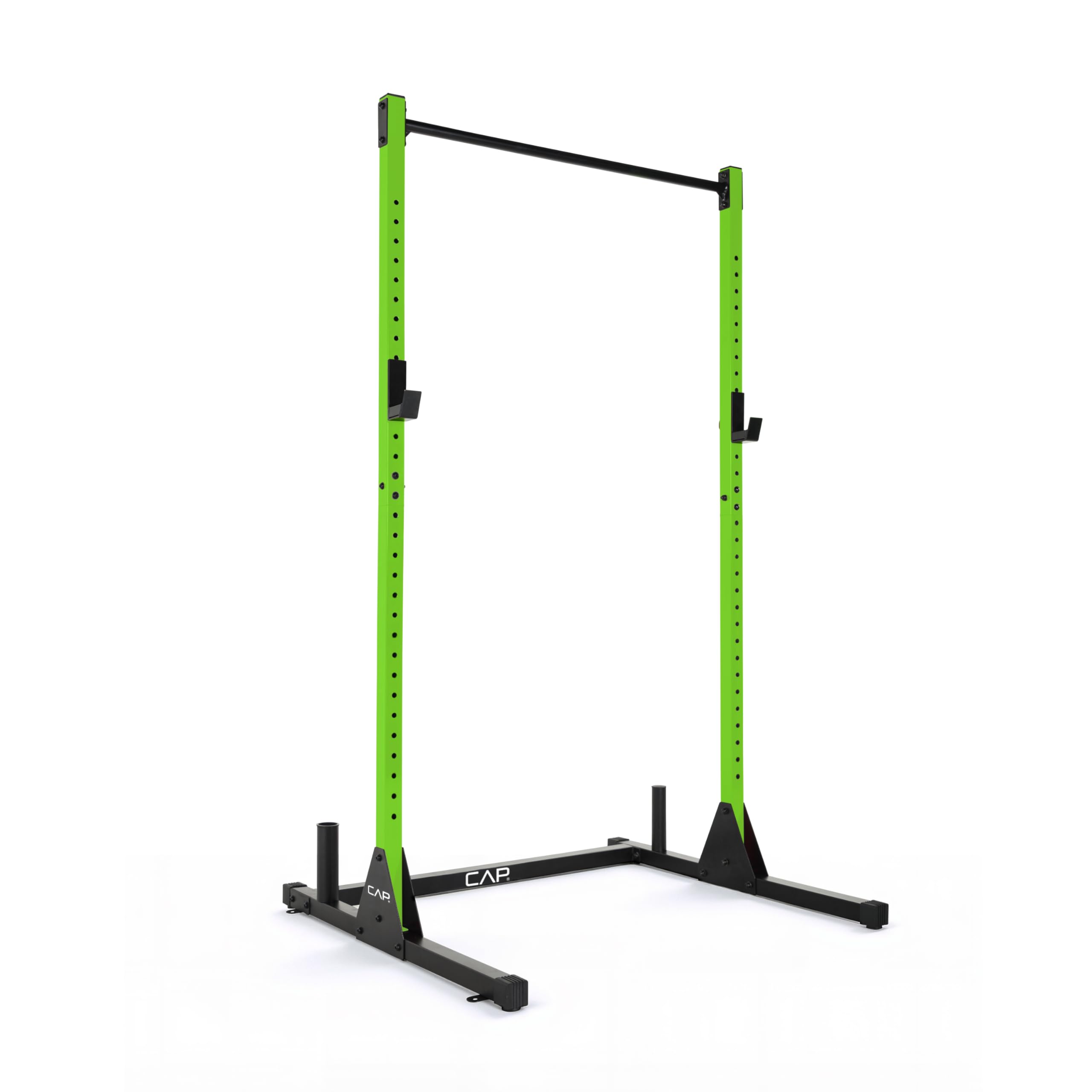 CAP Barbell FM-905Q-GR Power Rack Übungsständer, grün
