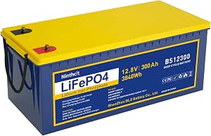 Test Power Queen 12V 300Ah : grosse batterie LiFePO4 qui fait le job