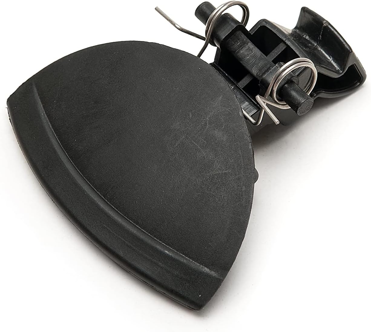 C4 Glove Box Compartment Black Plastic Lid Handle Spring Replacement Repair Fix Kit