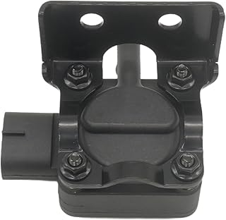 Replaces 2596655C1 Differential Pressure Sensor Compatible with Ford Compatible with International F-650 F-750 9000 Series Lonestar Paystar Prostar Workstar 07 08 09 10 11 2007 2008 2009 2010 2011