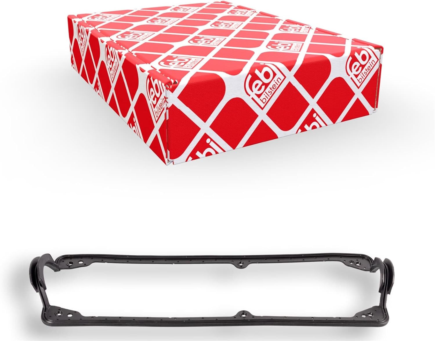 febi bilstein 15394 rocker cover gasket - Pack of 1