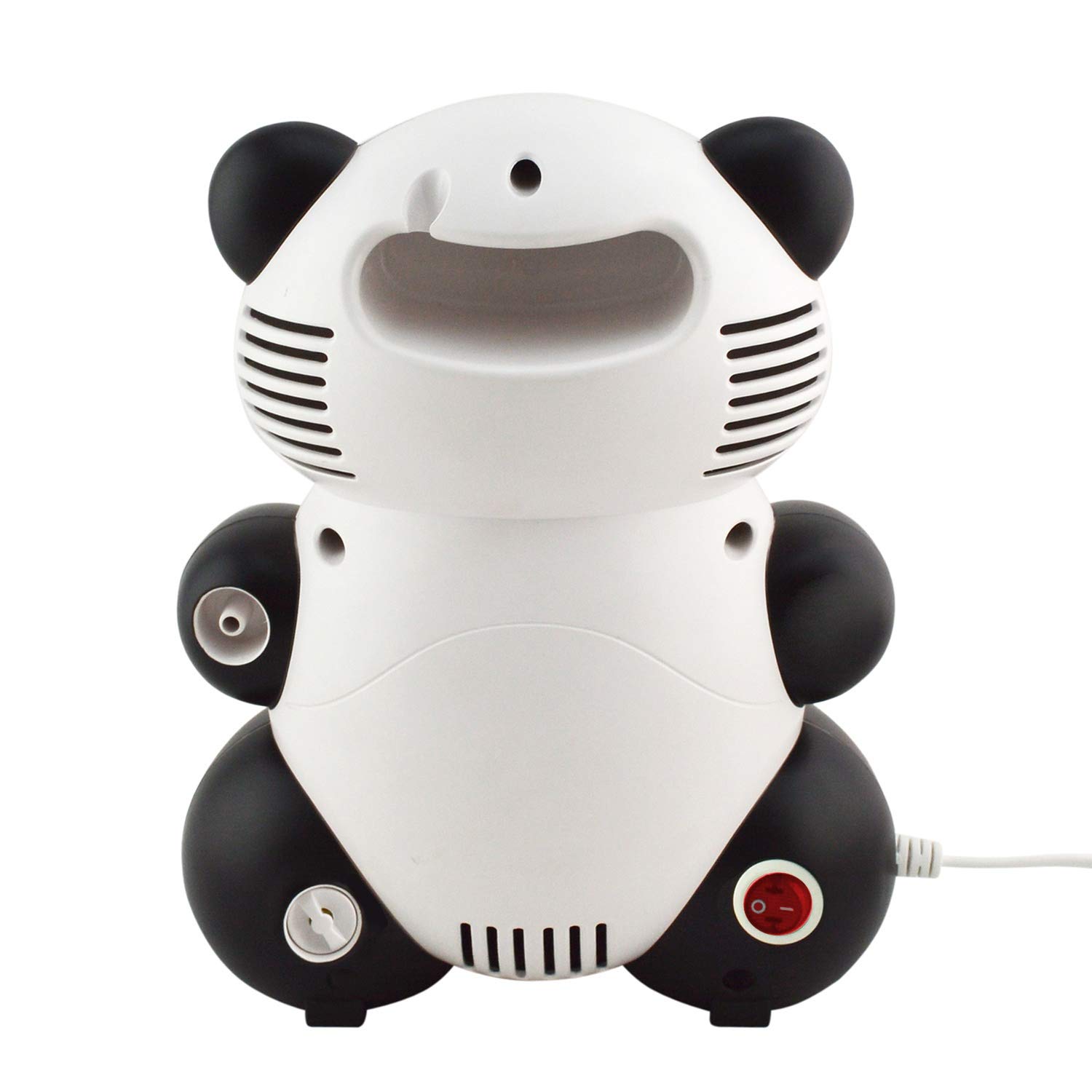 PR-812 - Nebulizador compresor de aire, Panda sonriente para niños