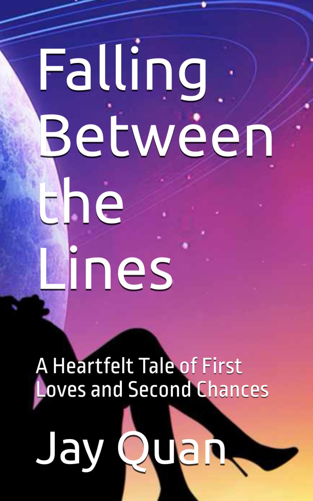 Falling Between the Lines: A Heartfelt Tale of First Loves and Second Chances