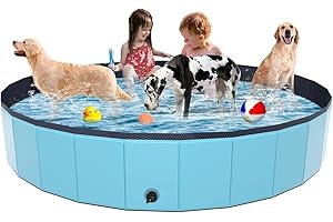 YSJILIDE Dog Swimming Pool XXL