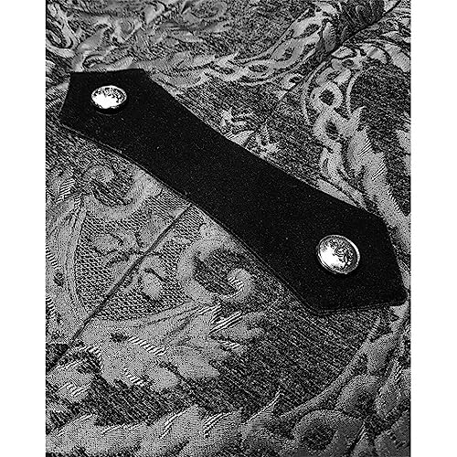 Heren Vintage Tailcoat Jas Gothic Victoriaanse Geklede Jas Piraat Jas Steampunk Gothic Middeleeuwse Jas - Image 6