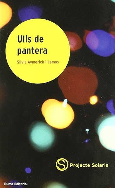 Portada de Ulls de pantera