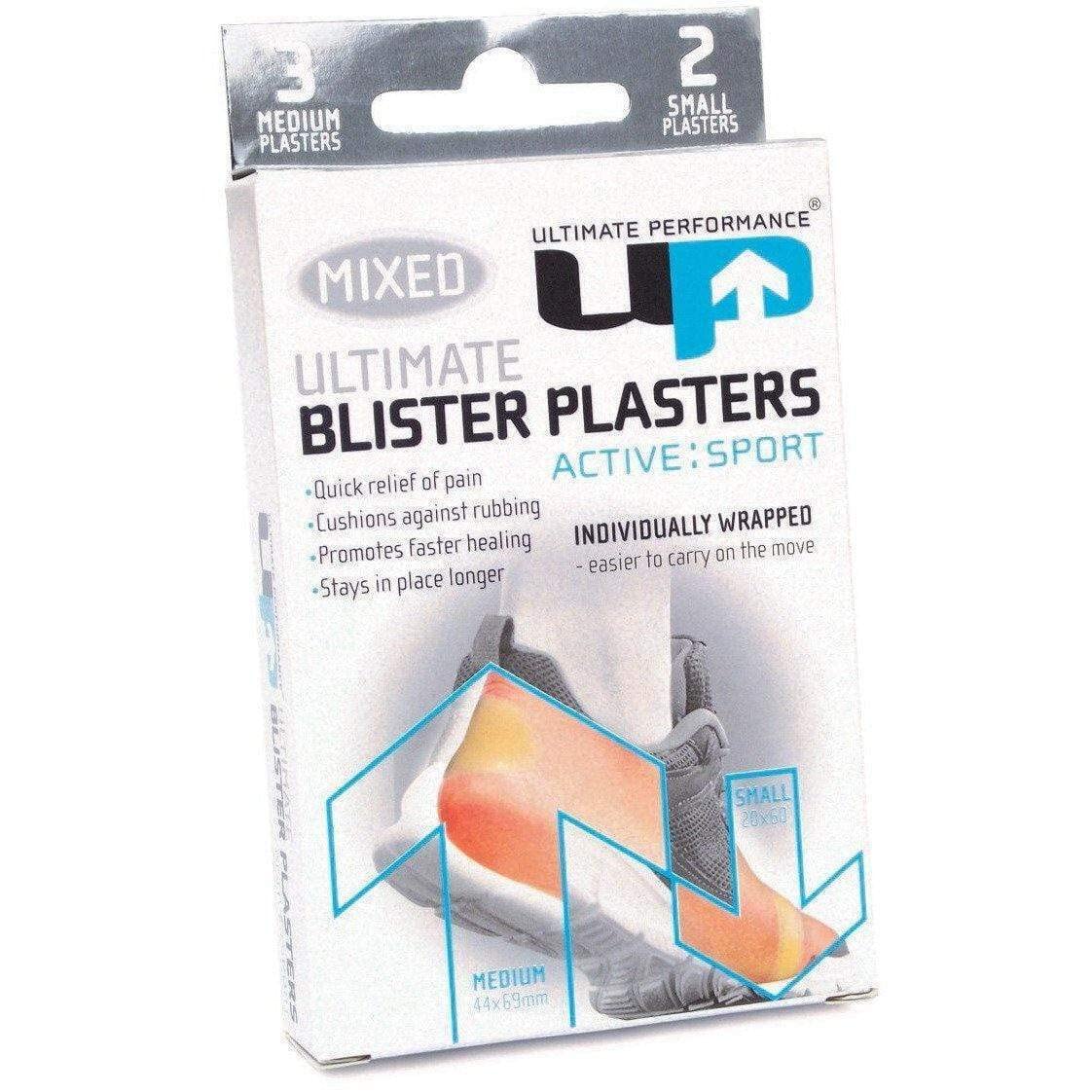Ultimate Performance Unisex Blanc Mixed Dressing Blister