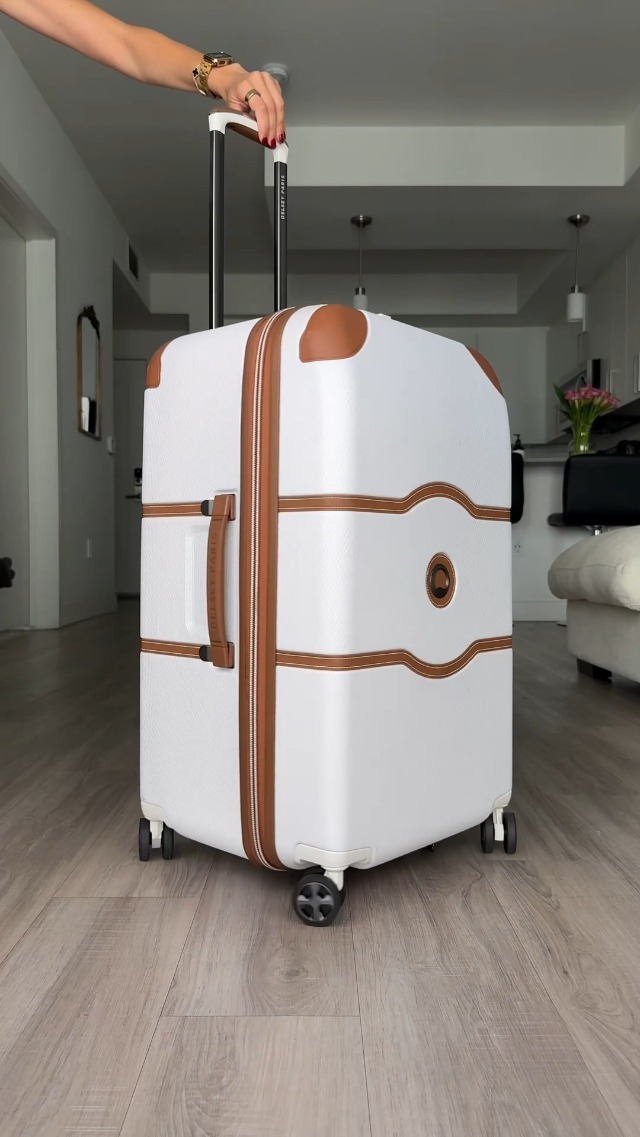 Amazon.com | DELSEY PARIS Chatelet Air 2.0 Hardside Luggage with