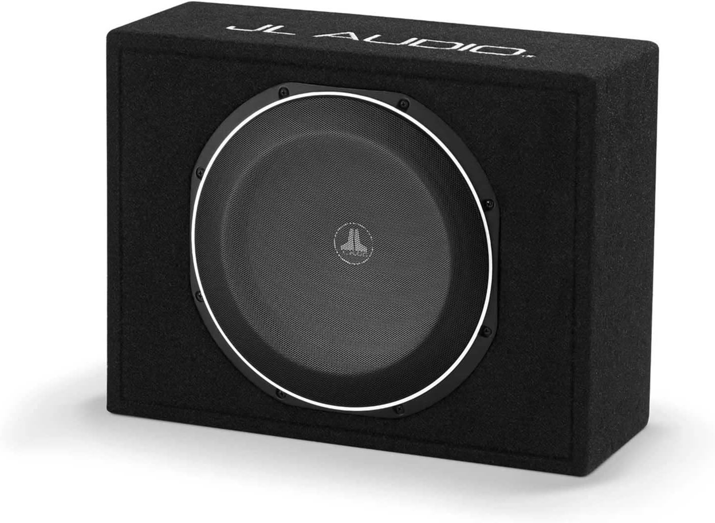 JL Audio CS112LG-TW1-2 Single 12TW1 Enclosed Sealed Subwoofer