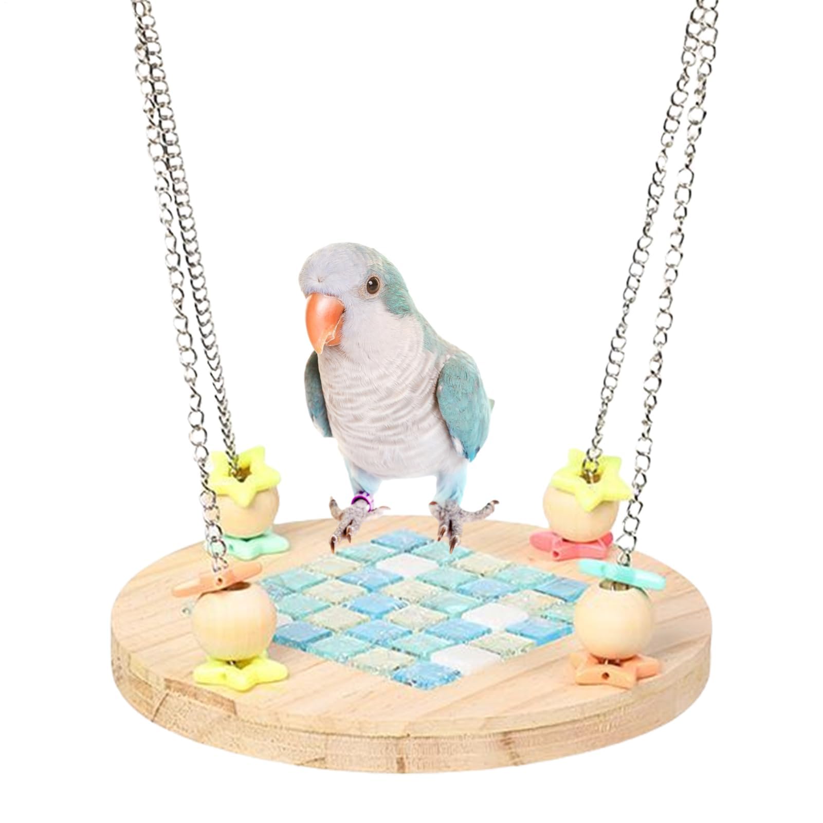 Coussin de glace pour hamac calopsitte contre la chaleur en cage - 8