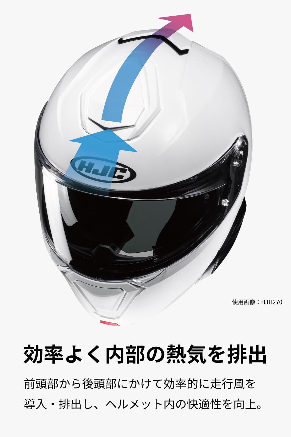 Amazon | HJC HELMETS(エイチジェイシーヘルメット) バイク用