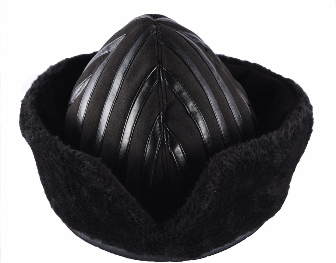 Dirilis Ertugrul Kayi Alp Ottoman Bork Hat Black