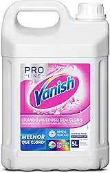 Tira Manchas Vanish Líquido Multiuso Pro Line 5L