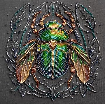 abris art bead embroidery kits uk