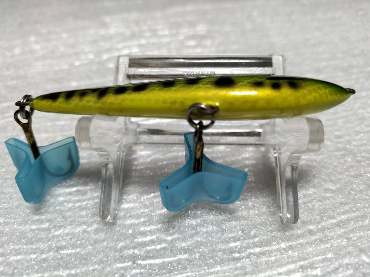 Amazon.co.jp: レア 鮎川ルアー ミスタープロンソン バス BASS スリム