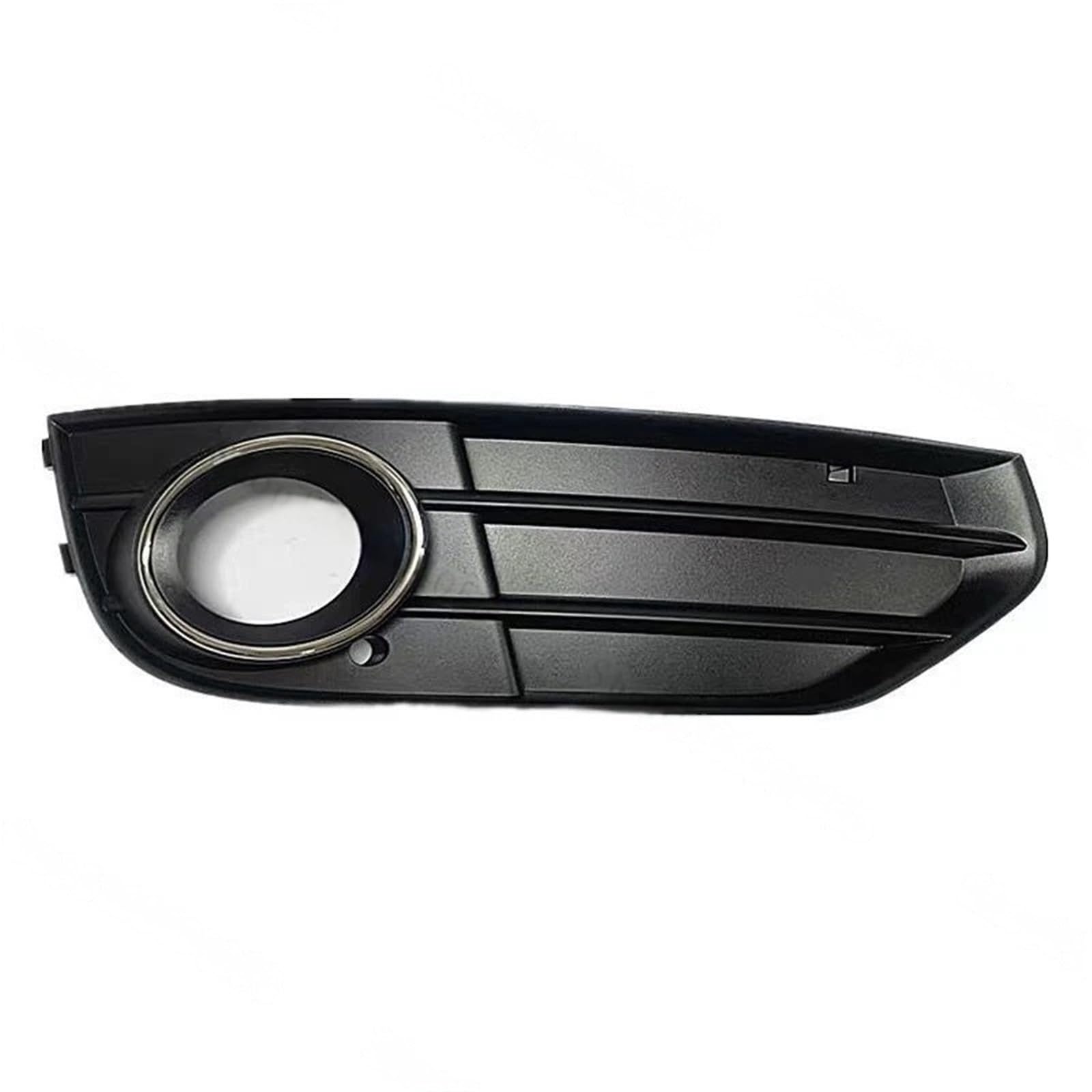 Cadre de protection de feu antibrouillard de pare-chocs avant compatible avec Audi A4 AR B8 B8.5 Allroad Quattro Travel 2009-2015 Grille de feu antibrouillard 8K0807681J01C(Right)
