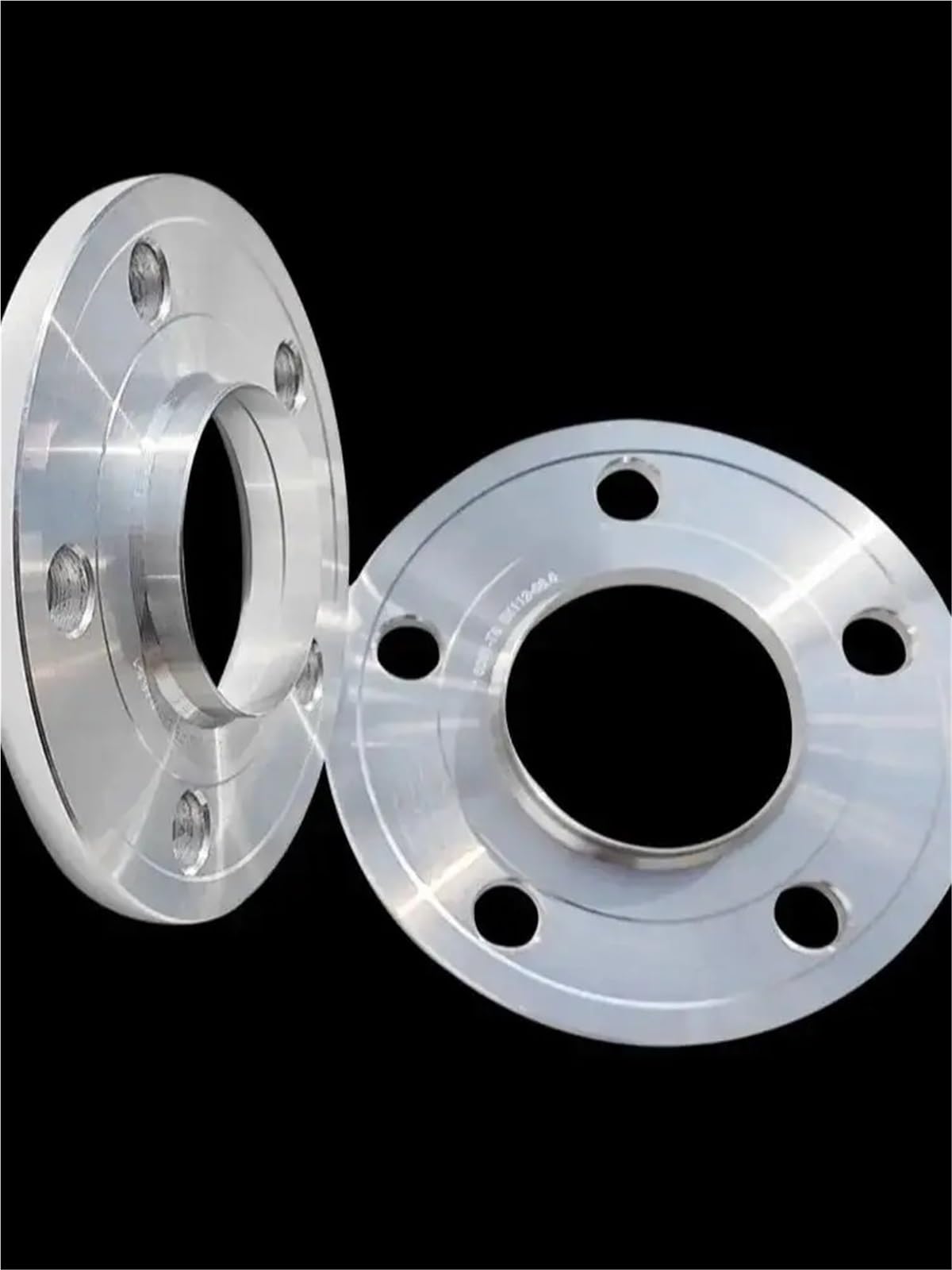 Spurplatten Für Präzisions Für Passform Für C-Klasse – C220 C230 C280 C43 2 Stück 12 Mm 5 X 112 66,6 Spurverbreiterung, Satz Mit Radschrauben 10 Stück 12 X 1,5 Spurverbreiterungsadapter