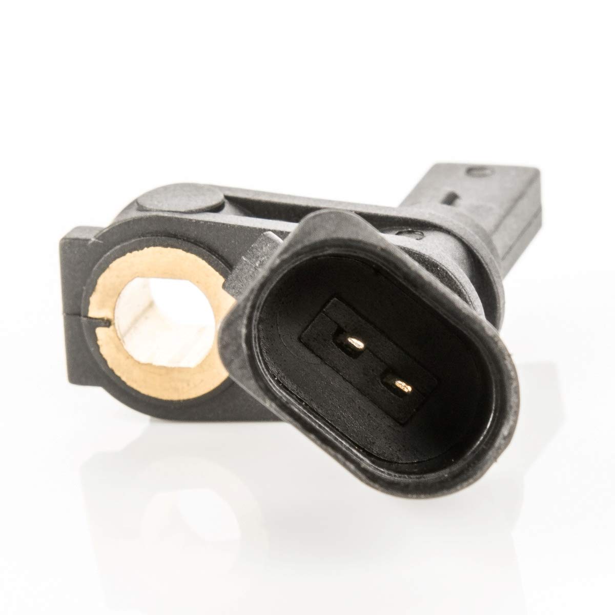 LST 4x ABS Sensor Drehzahlregler vorne hinten links rechts Set kompatibel mit Audi A1 A2 Seat Cordoba Ibiza III IV Mii Toledo 4 Skoda Citigo Fabia 1 2 3 Rapid Roomster VW Fox Load Up Polo 6R 9N