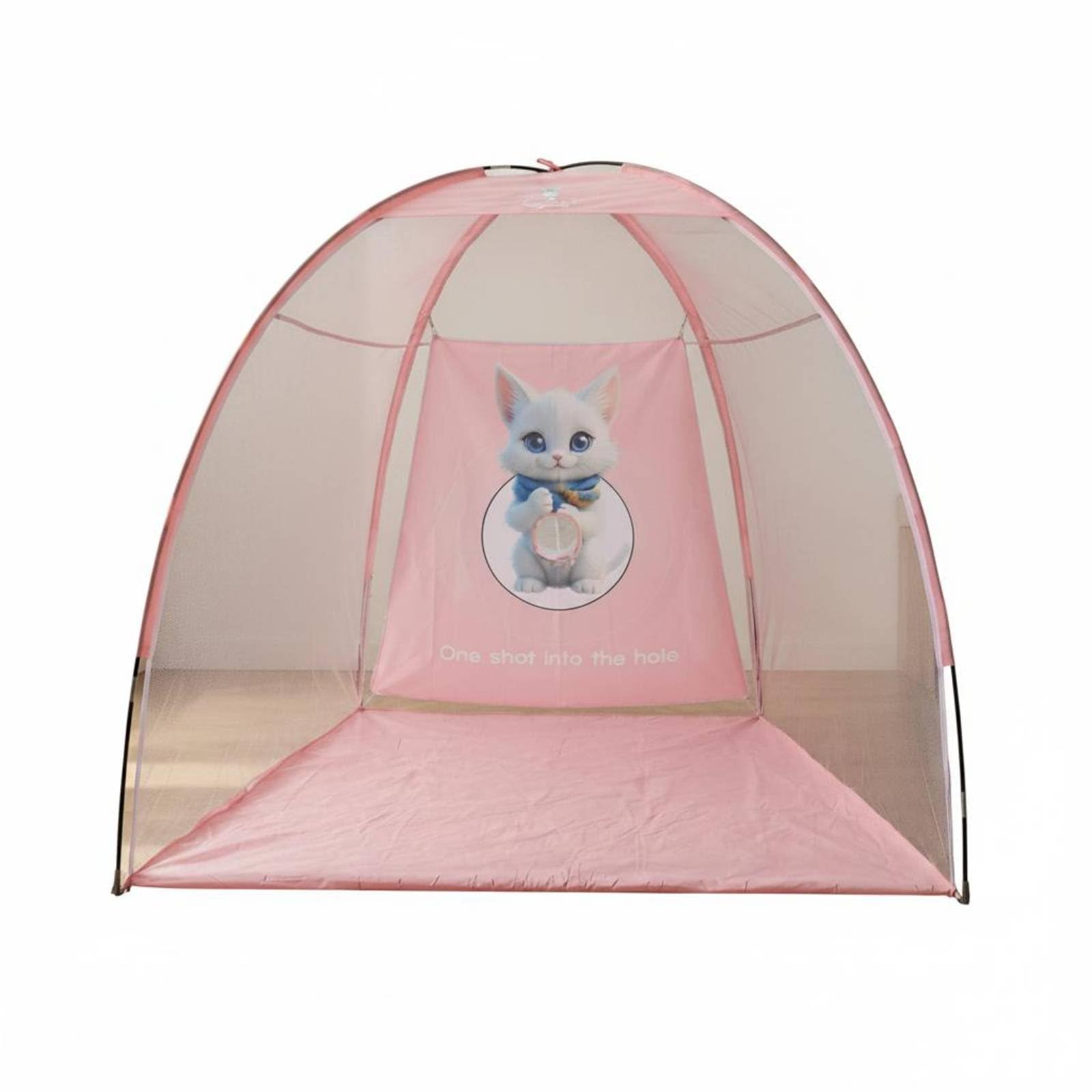 kowaku Jaula Práctica Golf Ligero Red Plegable Golf Resisn Al por para Principians, Patio