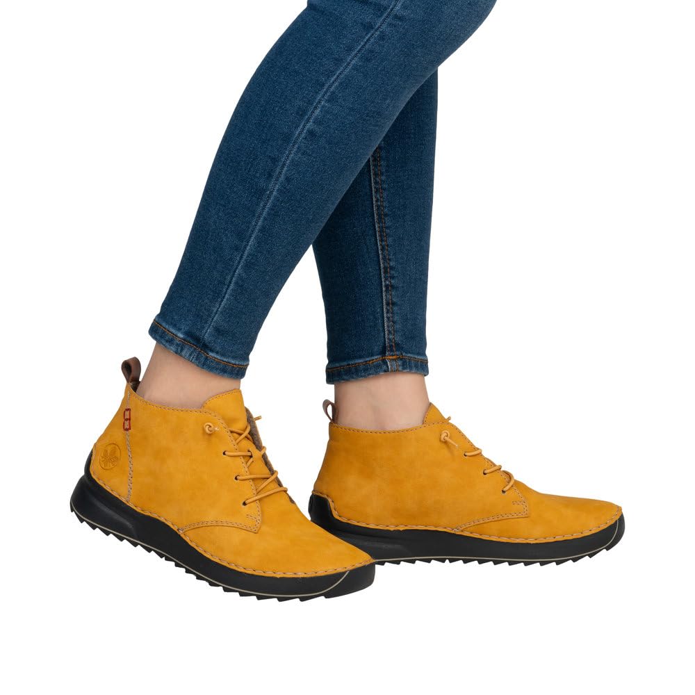 Rieker 51510 Botte tendance Femme