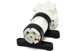 Gikfun Mini DC 6V to 12V Water Cooled Water Pump for Air Diaphragm EK1856