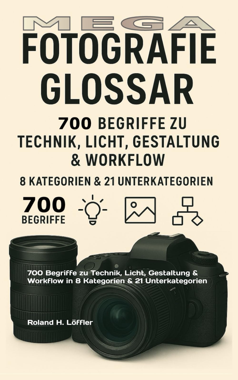 Fotografie Glossar: 700 Begriffe zu Technik Licht…