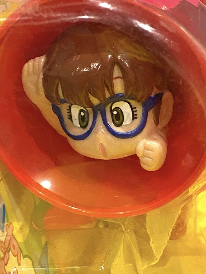 【新品未使用】絶版98アラレちゃん///んちゃ砲■動作確認済可動品■ Amazon.co.jp: 絶版98アラレちゃんんちゃ砲□可動品 : おもちゃ