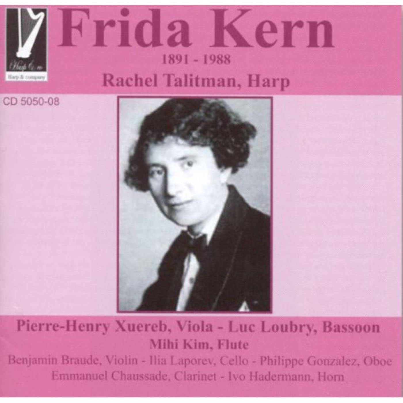 Frida Kern played by Rachel Talitman