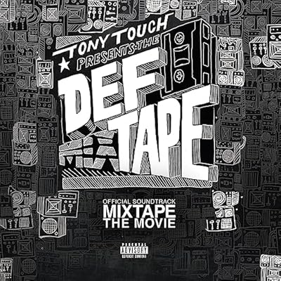 Tony Touch Presents: The Def Tape