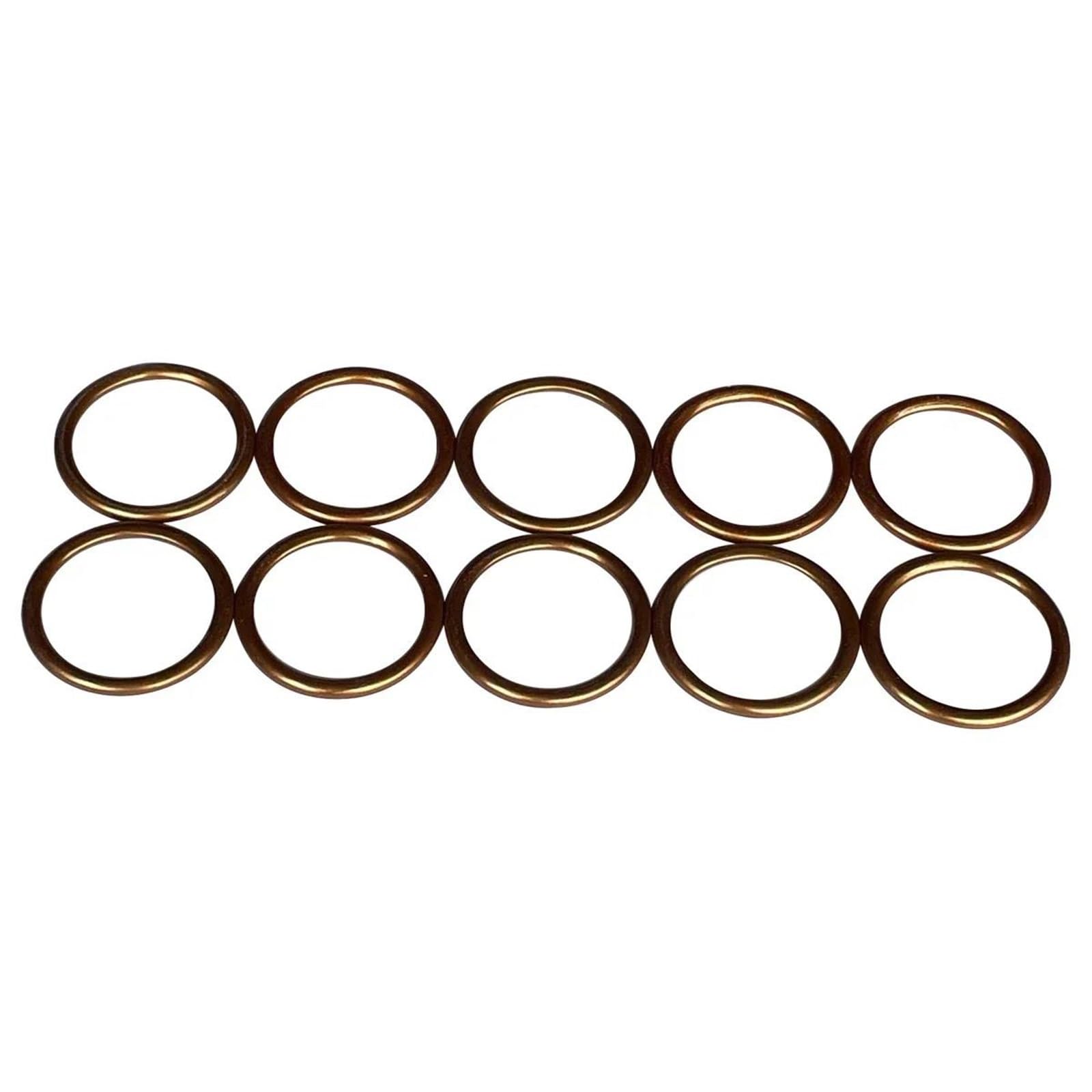 Joint de tuyau d'échappement de moto pour révision Kawasaki ER650 EX650