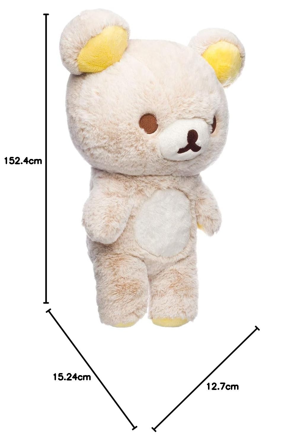 Amazon.co.jp: Rilakkuma San-X Original Sherbet Series Soft Plush