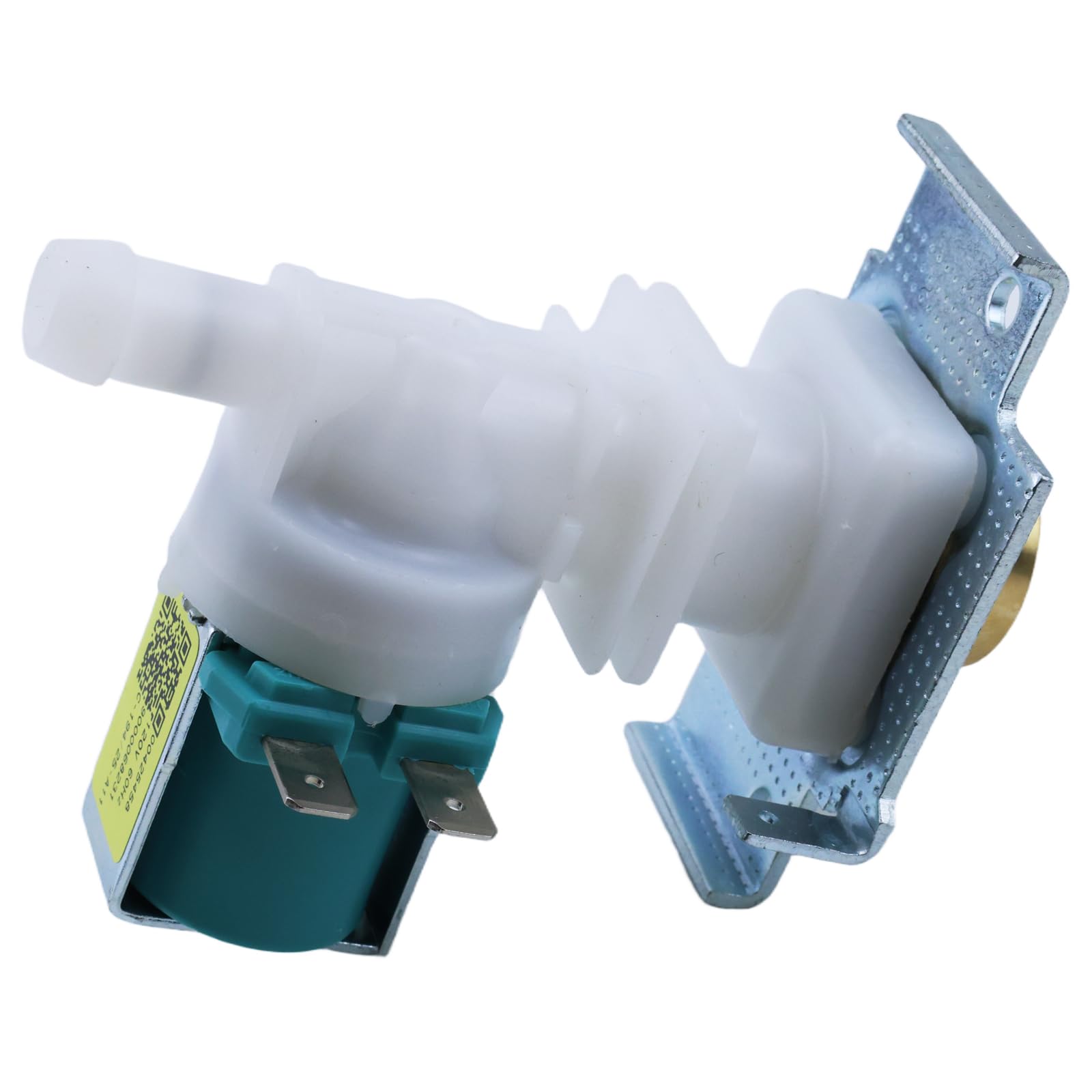 Photo 1 of 00425458 33299086 425458 Dishwasher Water Inlet Valve Replacement