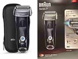 BRAUN Series7 シェーバー Amazon | BRAUN電気シェーバー Series7 7720s | ブラウン(Braun