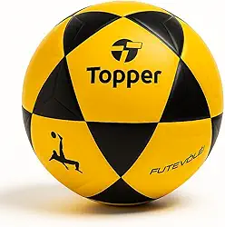 Bola de Futevôlei Topper Altinha Futmesa Oficial R1