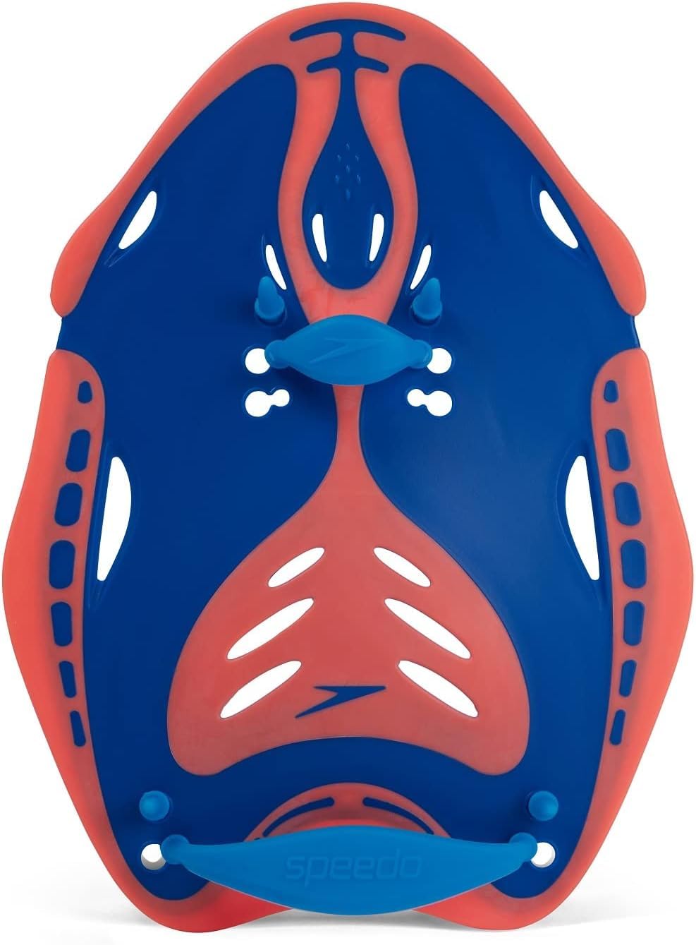 Speedo Unisex Biofuse Power-Paddel | Schwimmtraining | Handpaddel