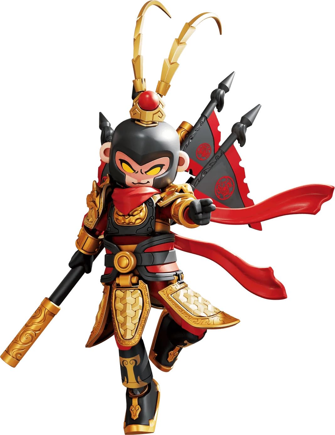 Amazon | BLOKEES 童友社 Hero Spire 孫悟空 (バトルスーツ