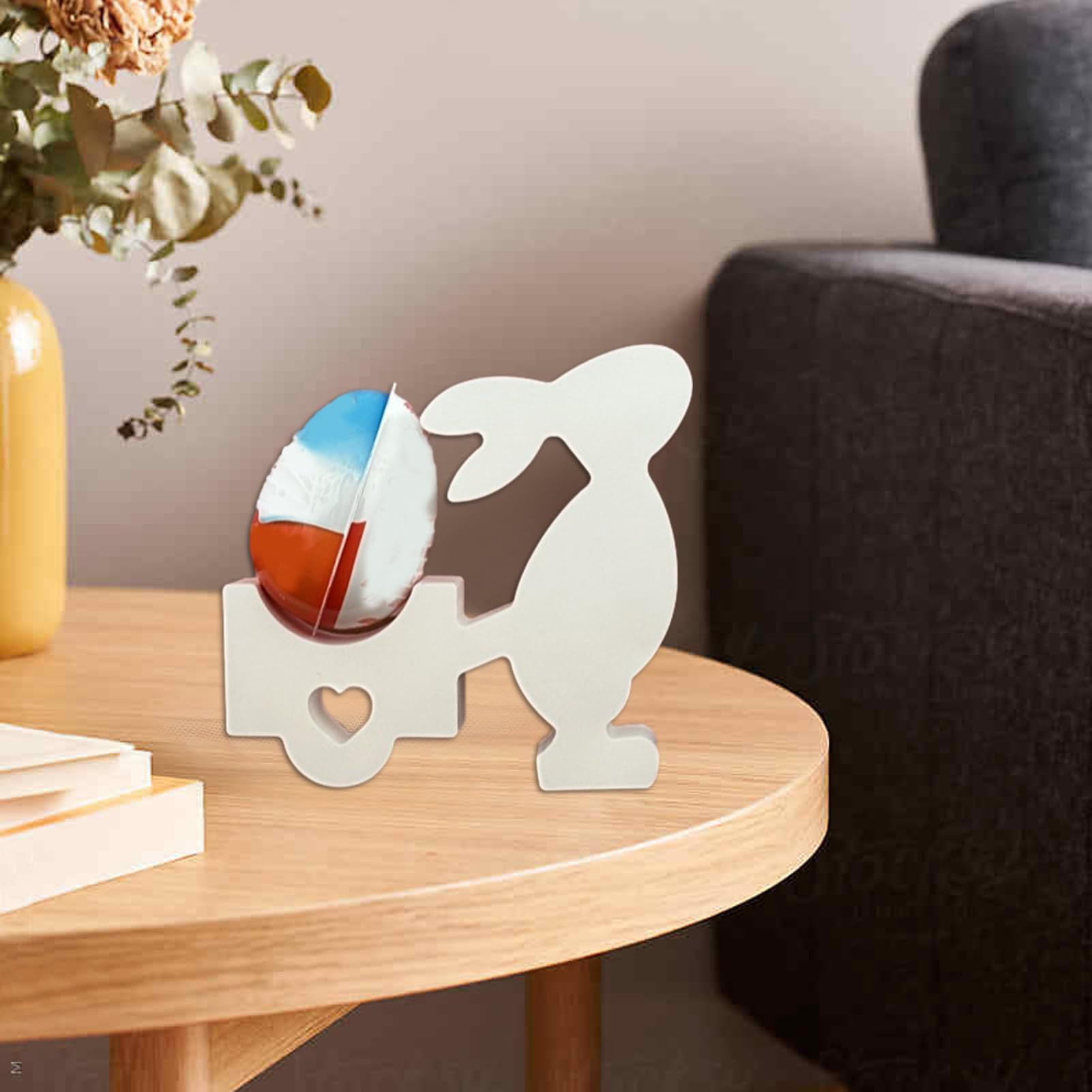 Moules De Pâques Pour Résine époxy, Moules En Silicone En