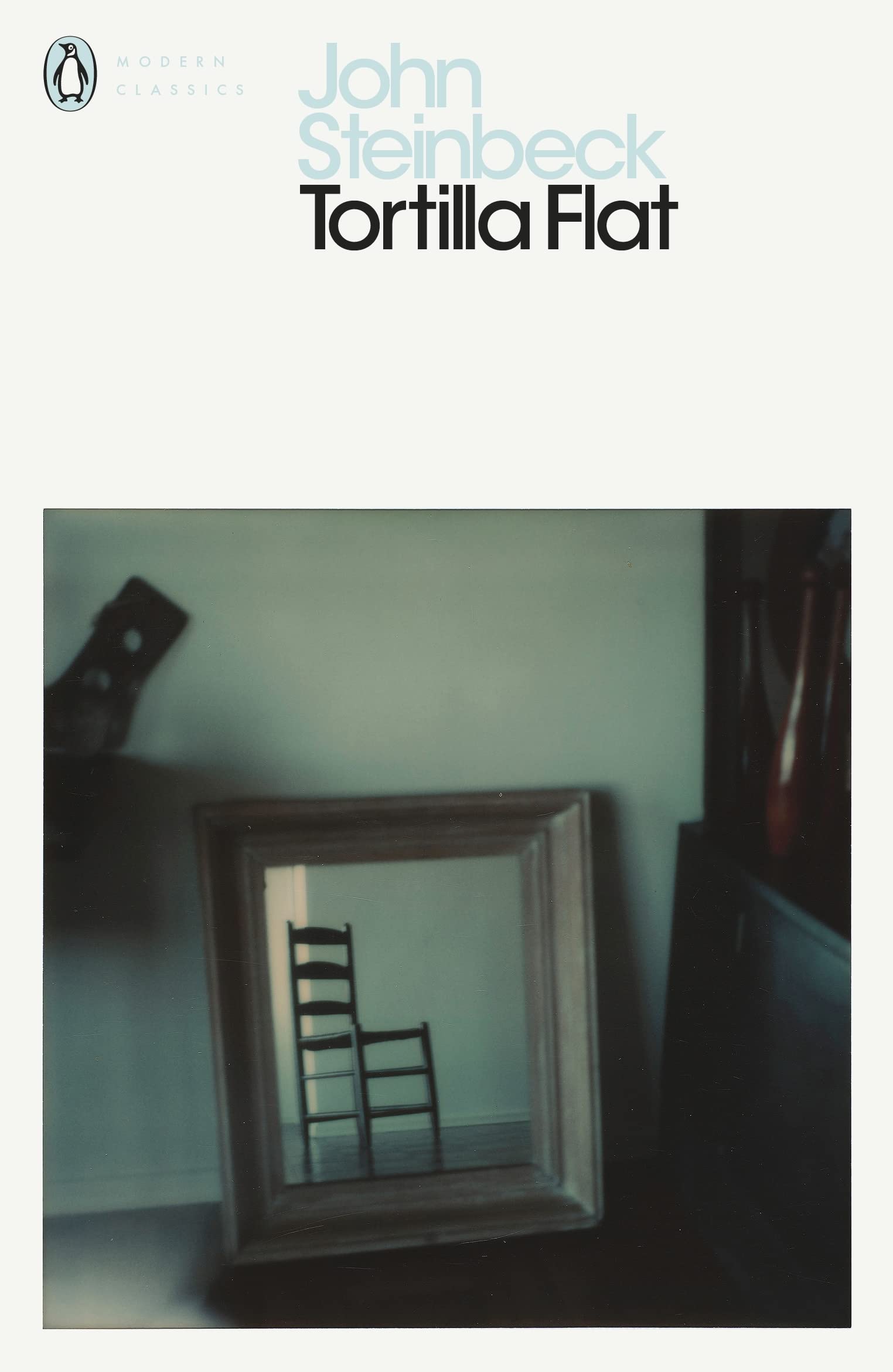 Tortilla Flat (Penguin Modern Classics) By John Steinbeck, Thomas Fensch