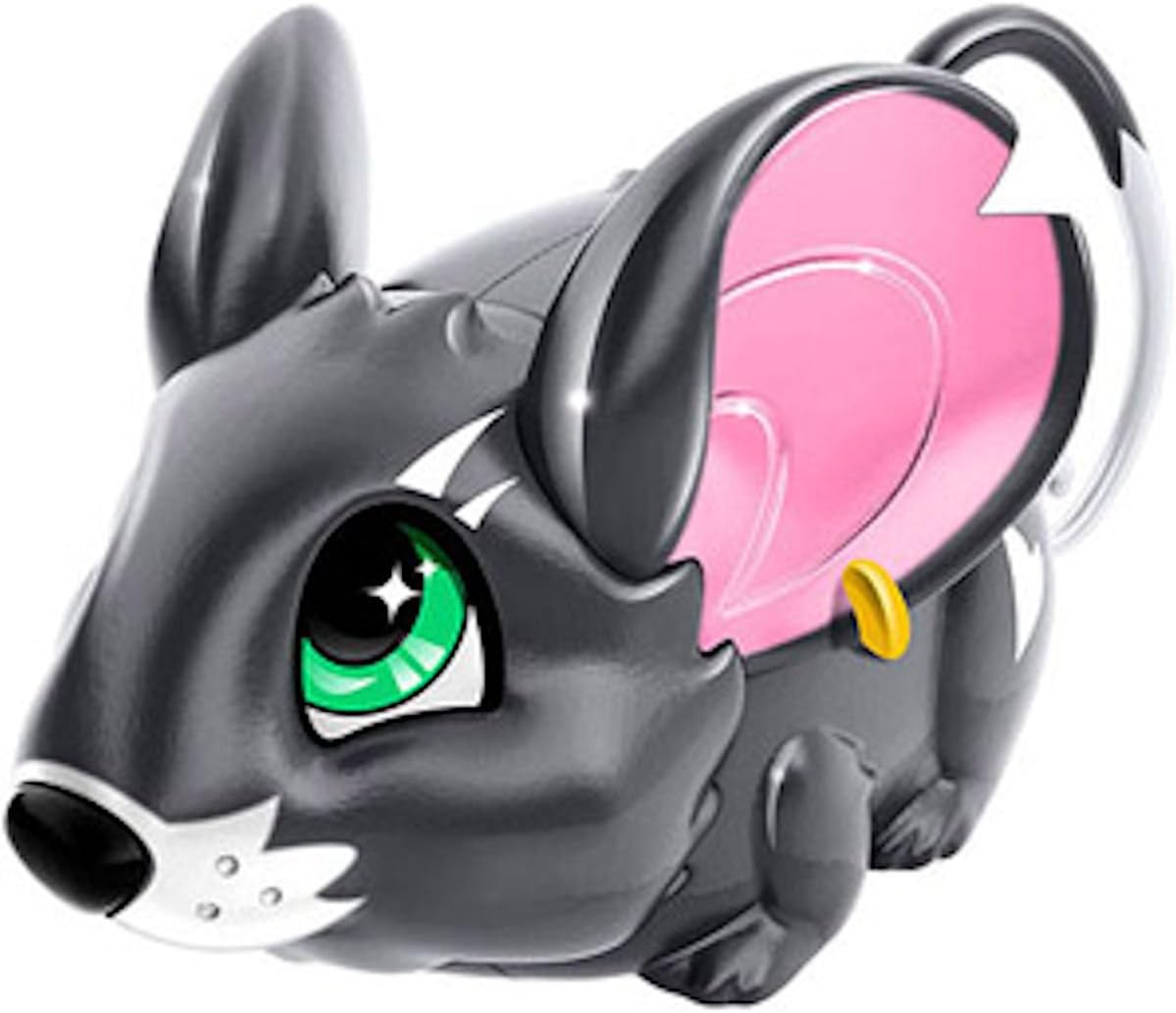 The Amazing Zhus Stunt Pets - The Kardini (Gray)