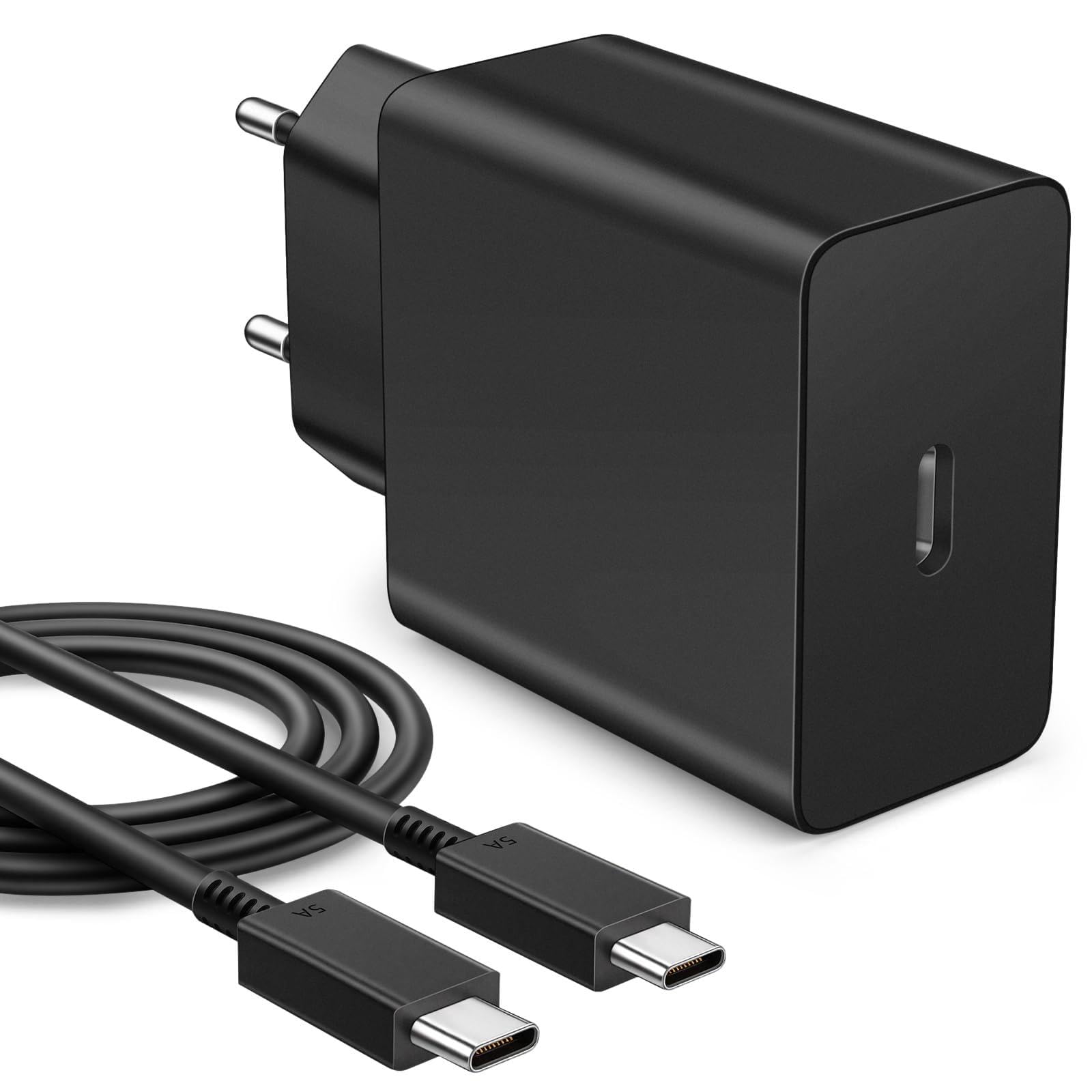 Chargeur ultra-rapide USB Type C pour alimenter simultanément votre tablette Tab S10 - 7