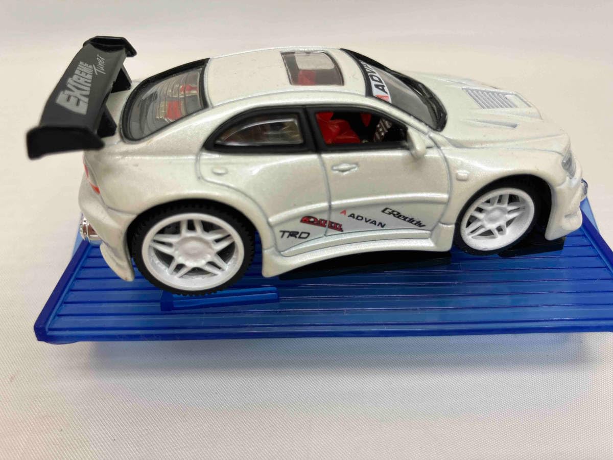 Amazon.co.jp: KENTOYS 2002 LEXUS IS 300 1/55 EXTREME TUNER