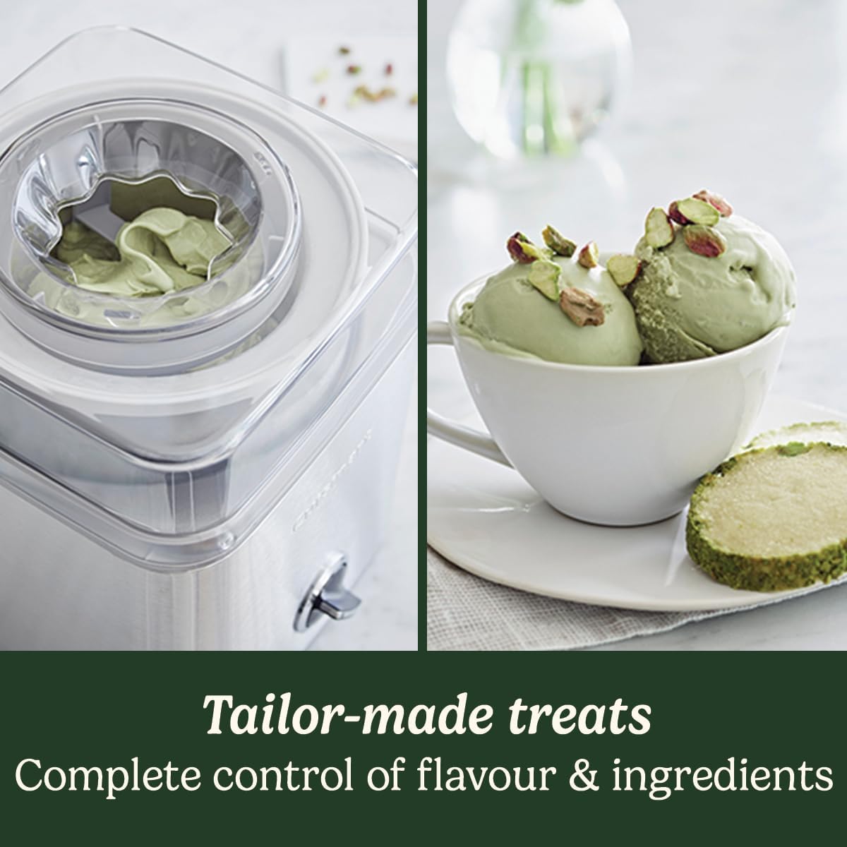 Cuisinart ICE30 ice cream maker