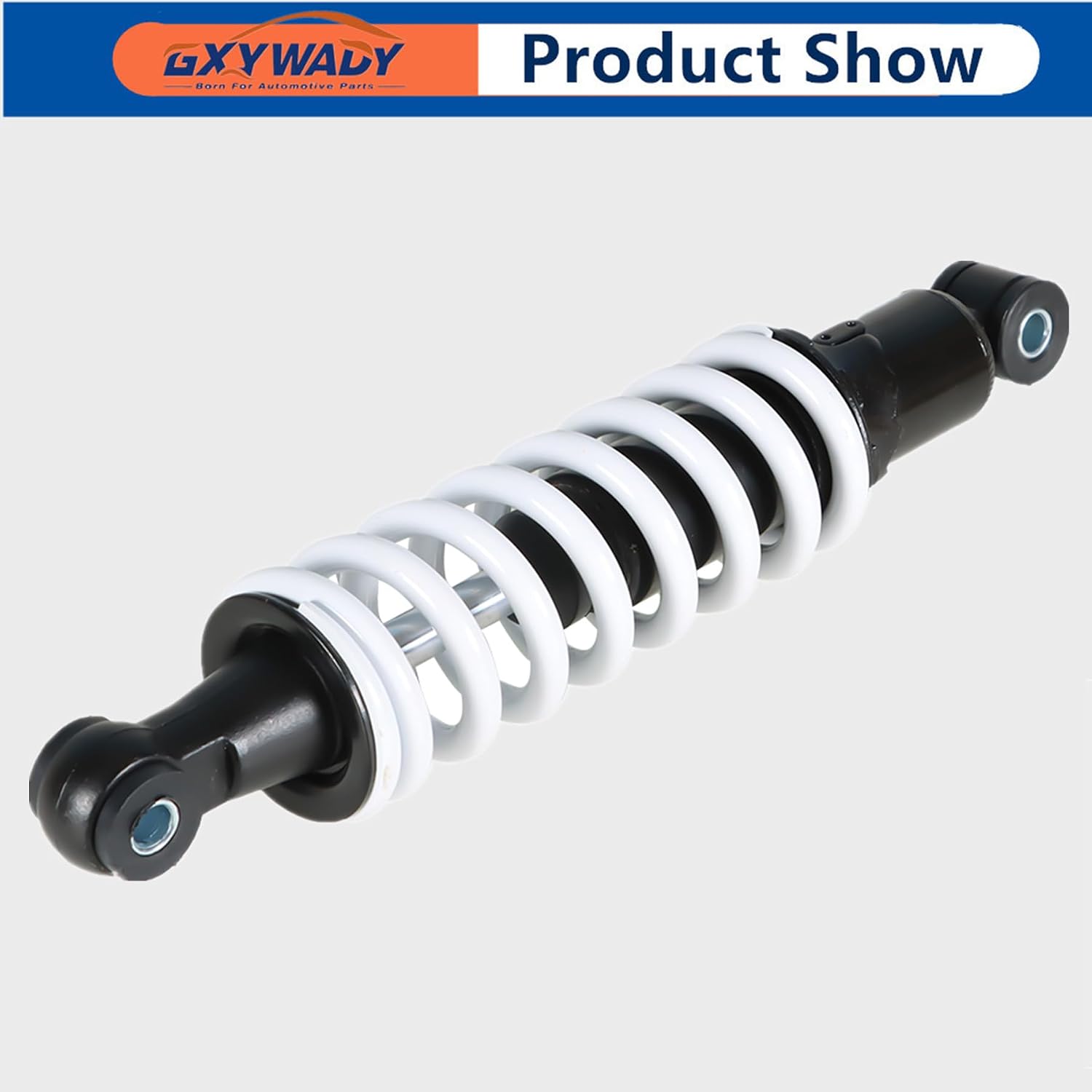 12 750lb 300mm Motorcycle Rear Shock Absorber Replacement for Four Wheeled Single Rear Shock Absorber Beach Buggy