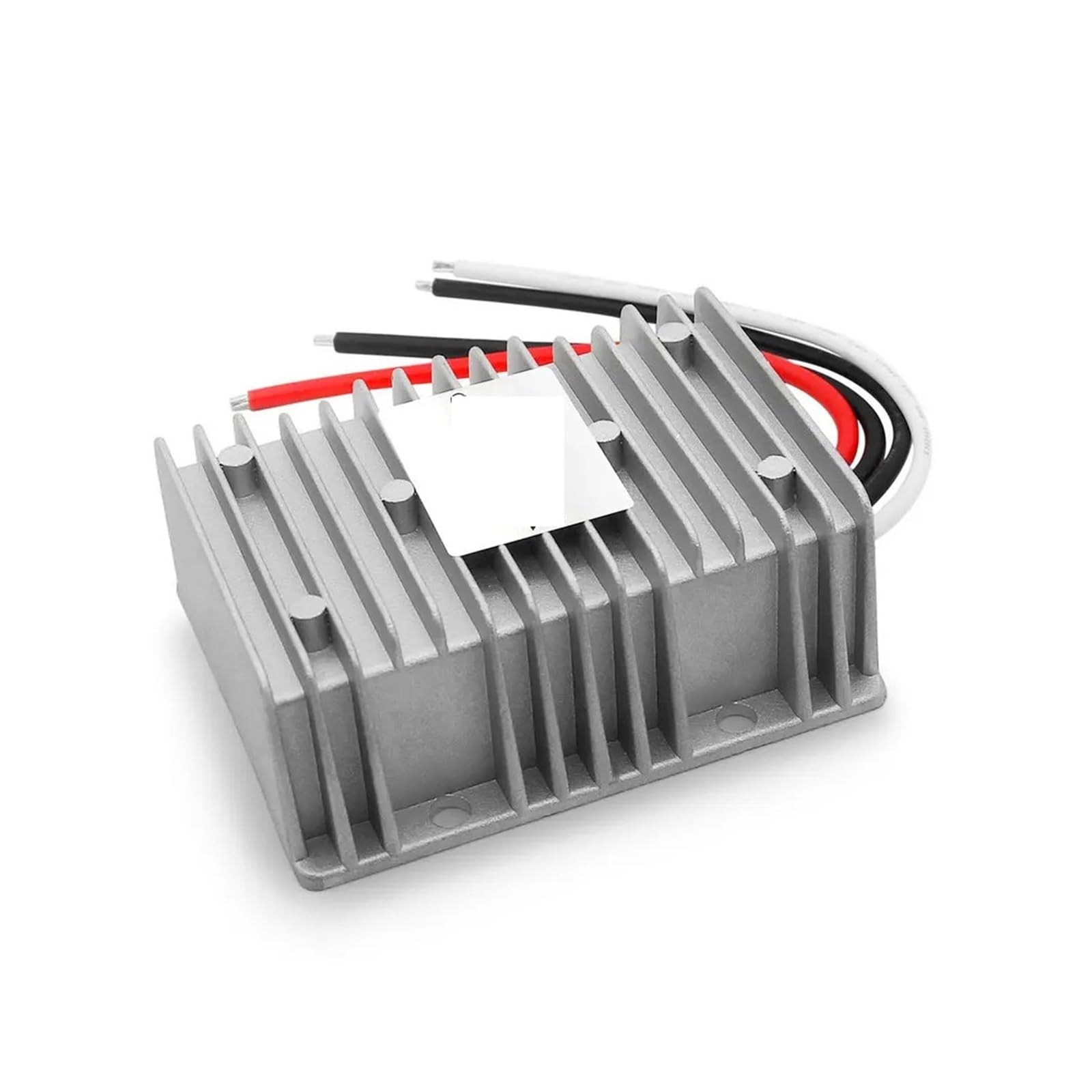 JRXFXEKW DC Converter 36v 48v 60v 72v 30-75v to 12v 20A Step Up Down Aluminum Converter Switching Power Supply