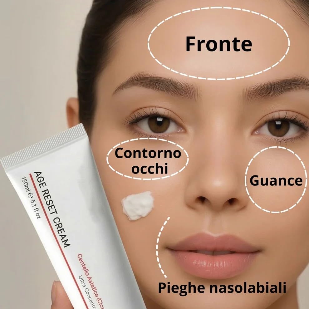 Kumiara Crema Age Reset(4 Crema)