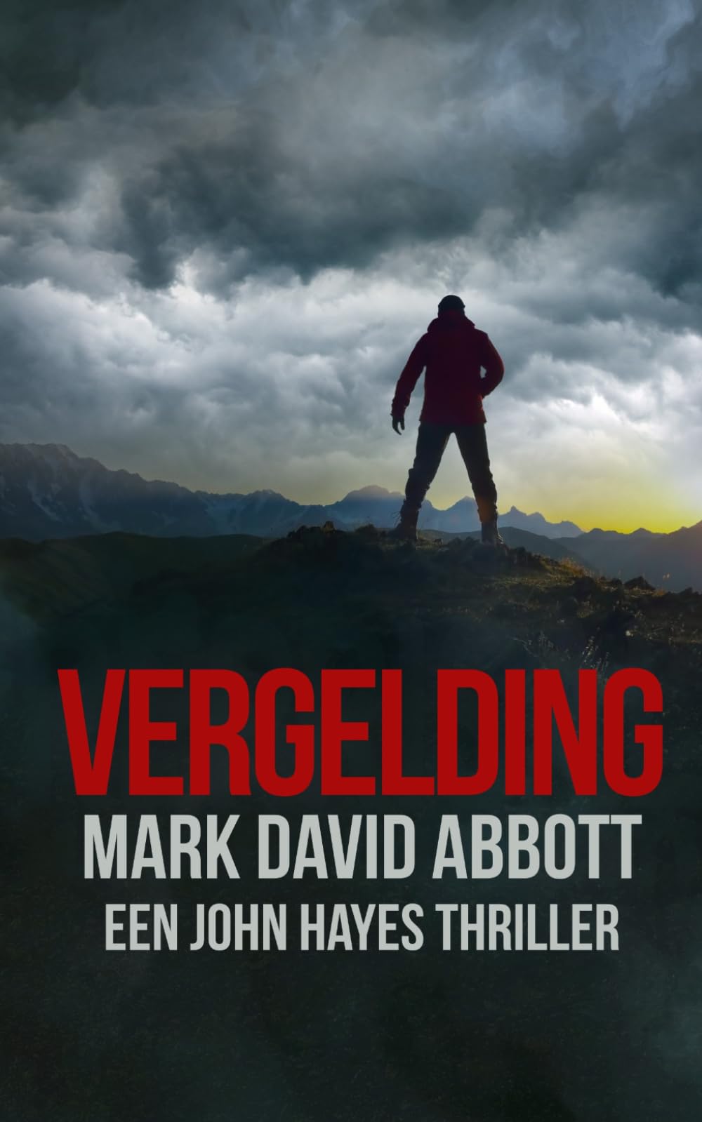 Vergelding: Een John Hayes Thriller: #5